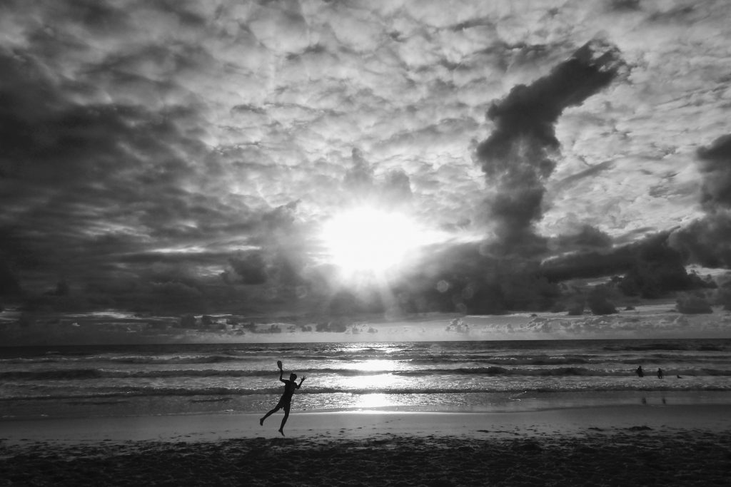 Le Penon Beach, Seignosse
