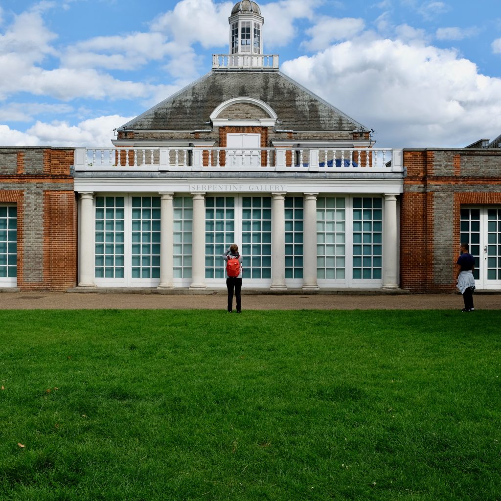 Serpentine Gallery