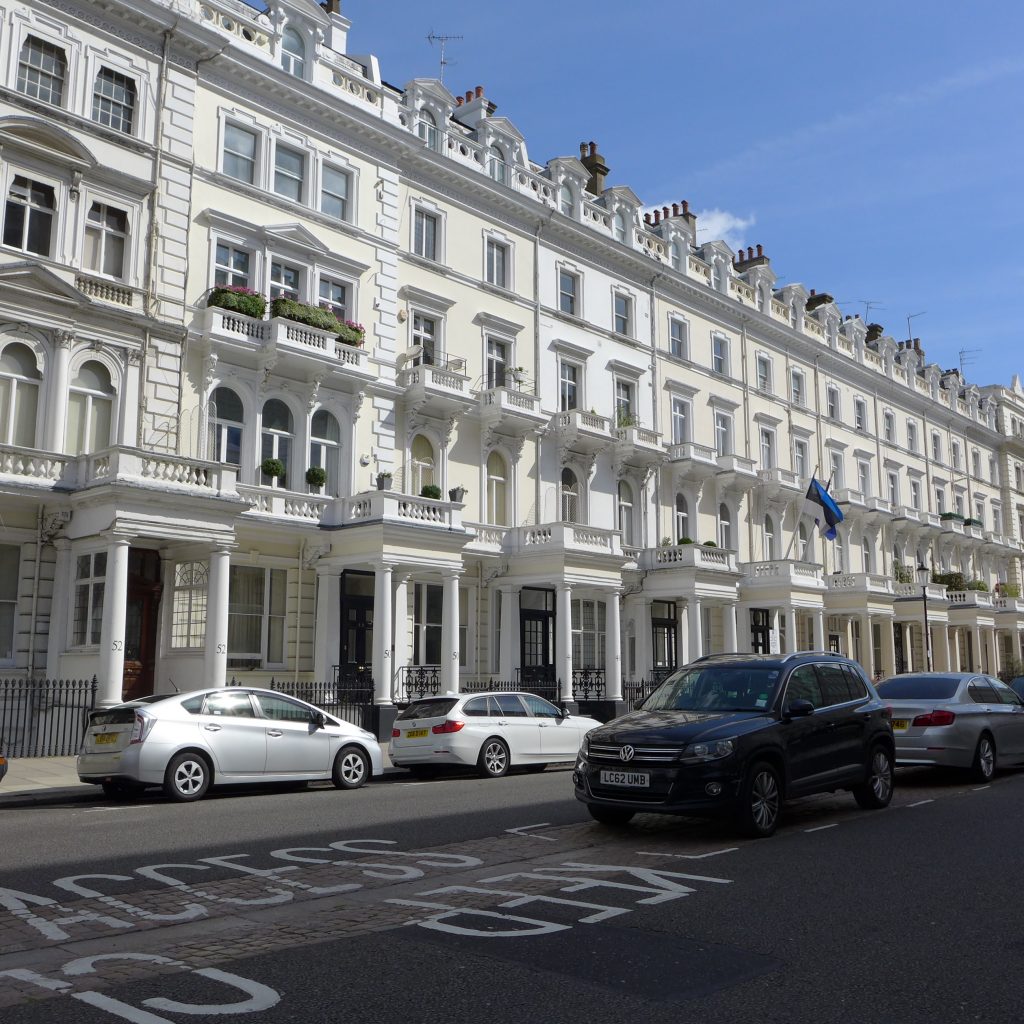 London Street