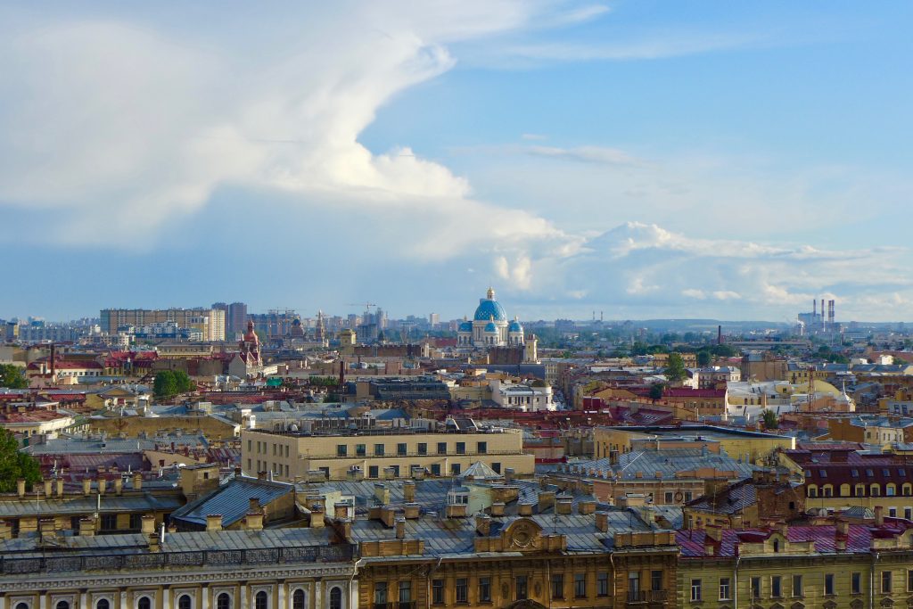St Petersburg, Russia