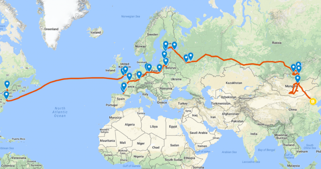 map_travel_eastbound