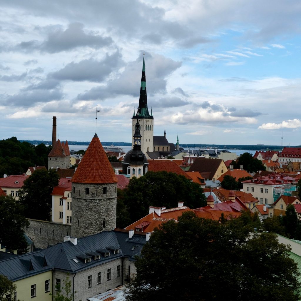 Tallinn Old Town