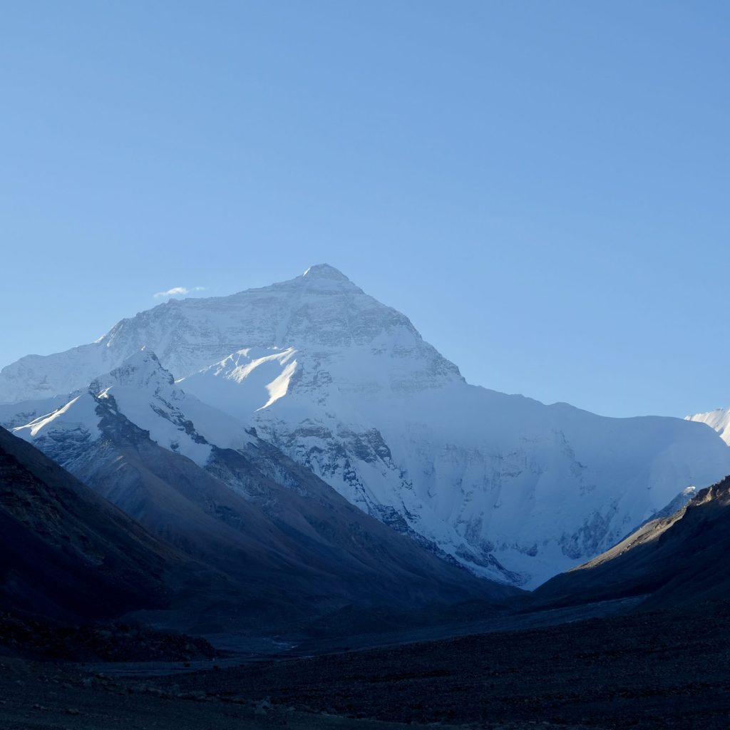 L'Everest Du Jour