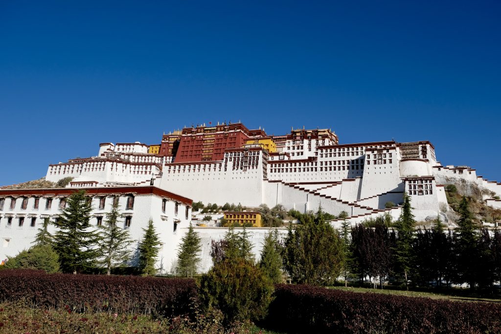 Palais du Potala