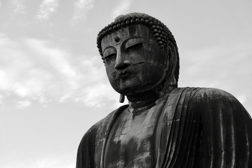 Grand Bouddha - Temple Kōtoku-in