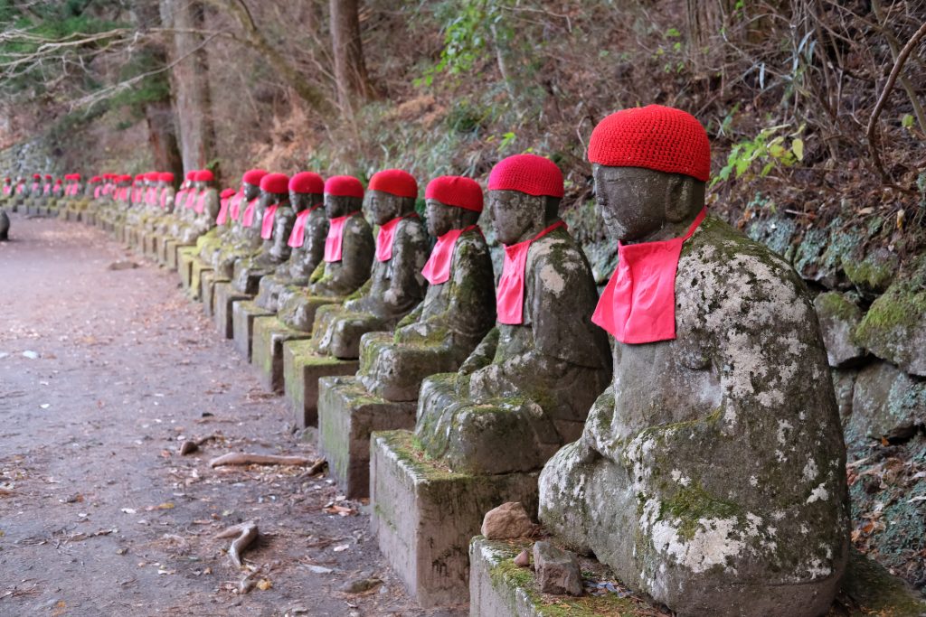 Jizo - Kanmangafuchi Abyss