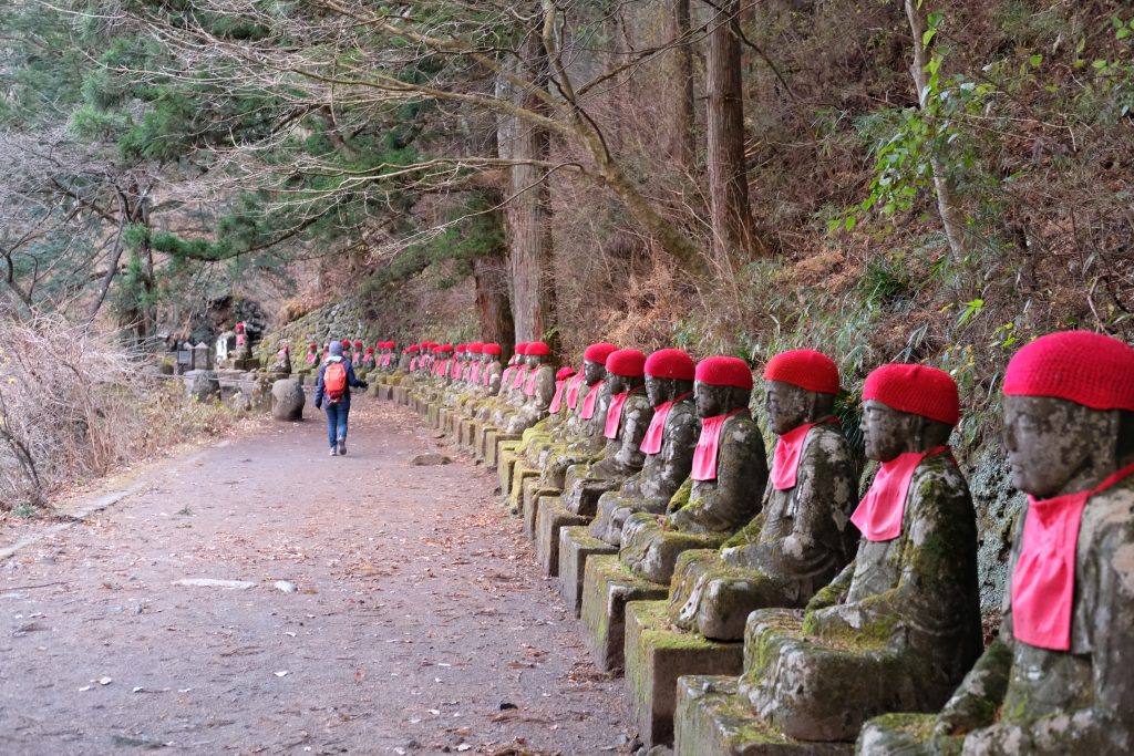 Jizo - Kanmangafuchi Abyss