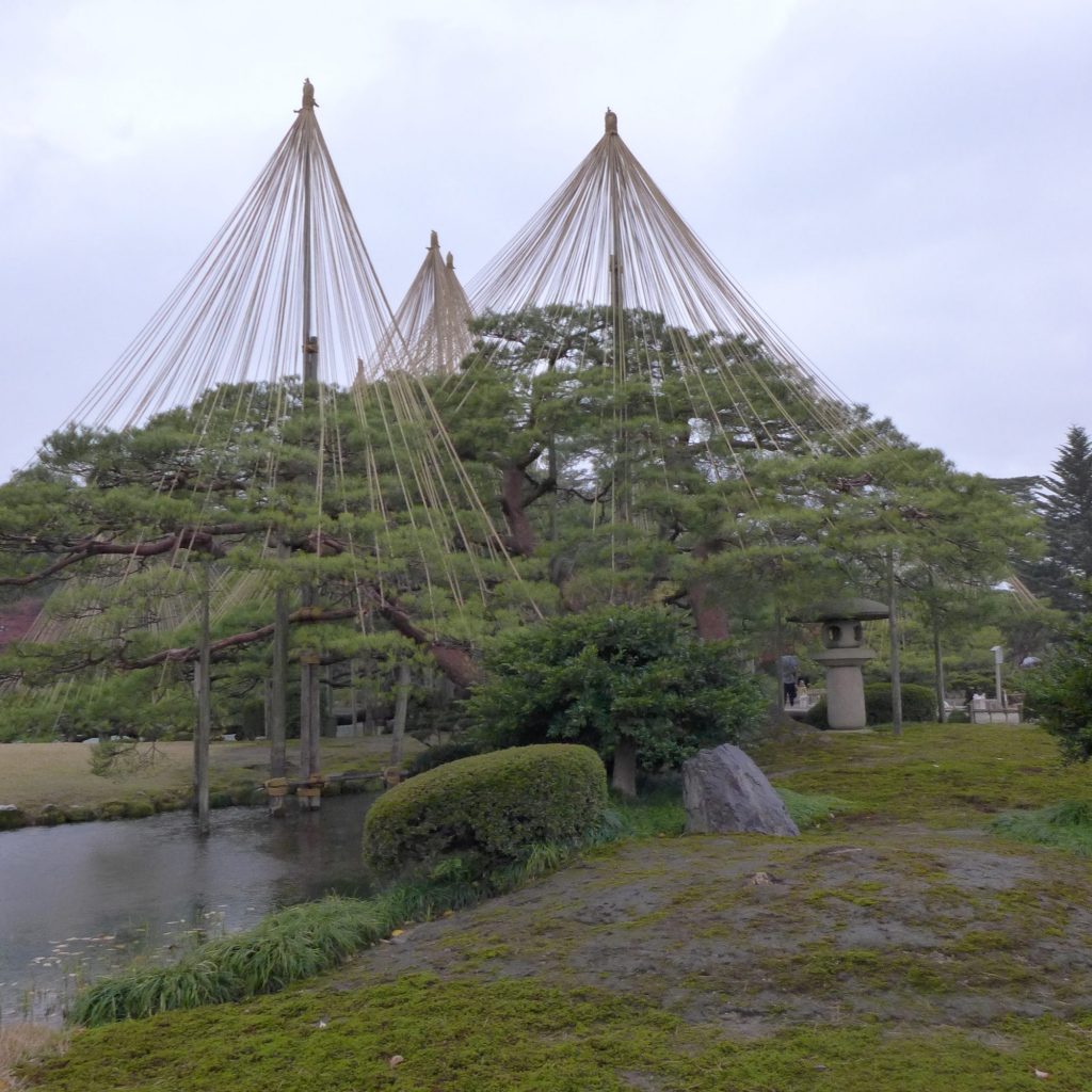 Jardin Kenrokuen