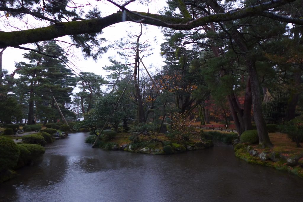 Jardin Kenroku-en