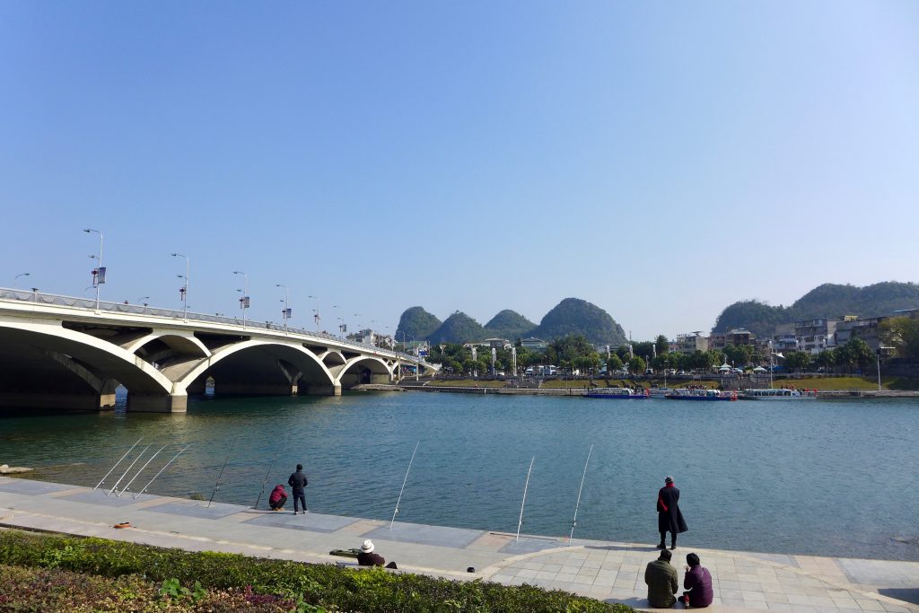 Pont, Guilin