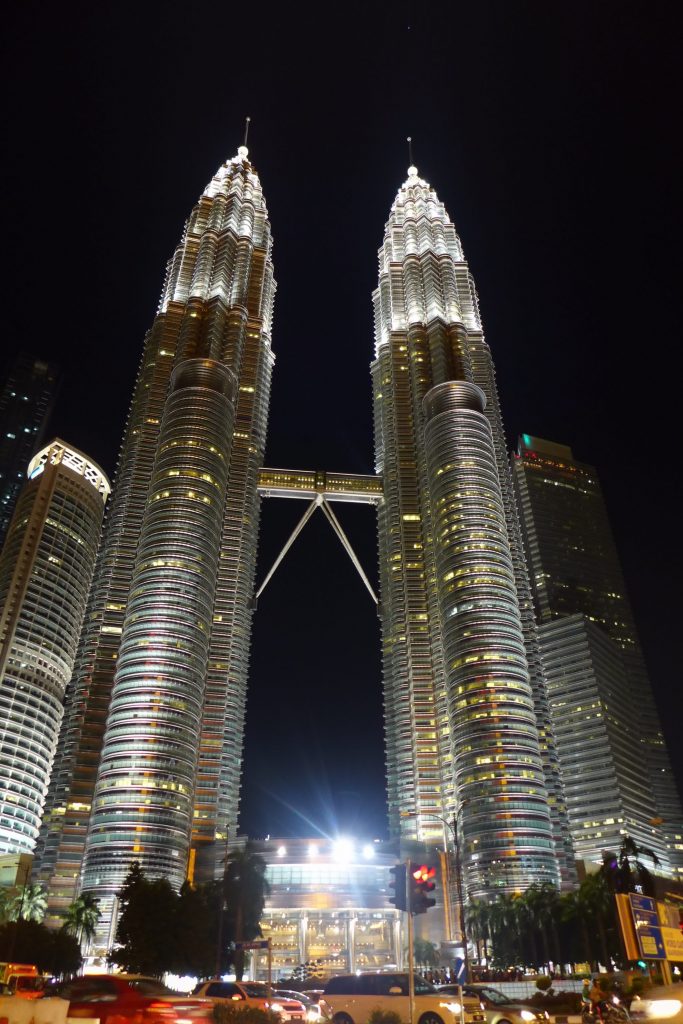 Tours jumelles Petronas