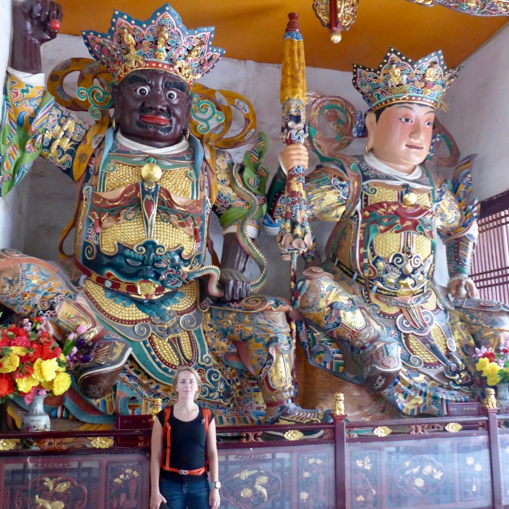Huating Temple