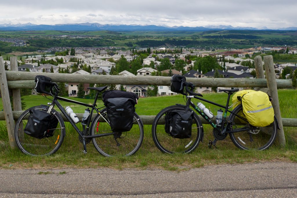 Les vélos