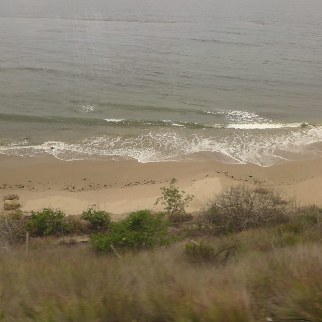 Vue du Coast Starlight