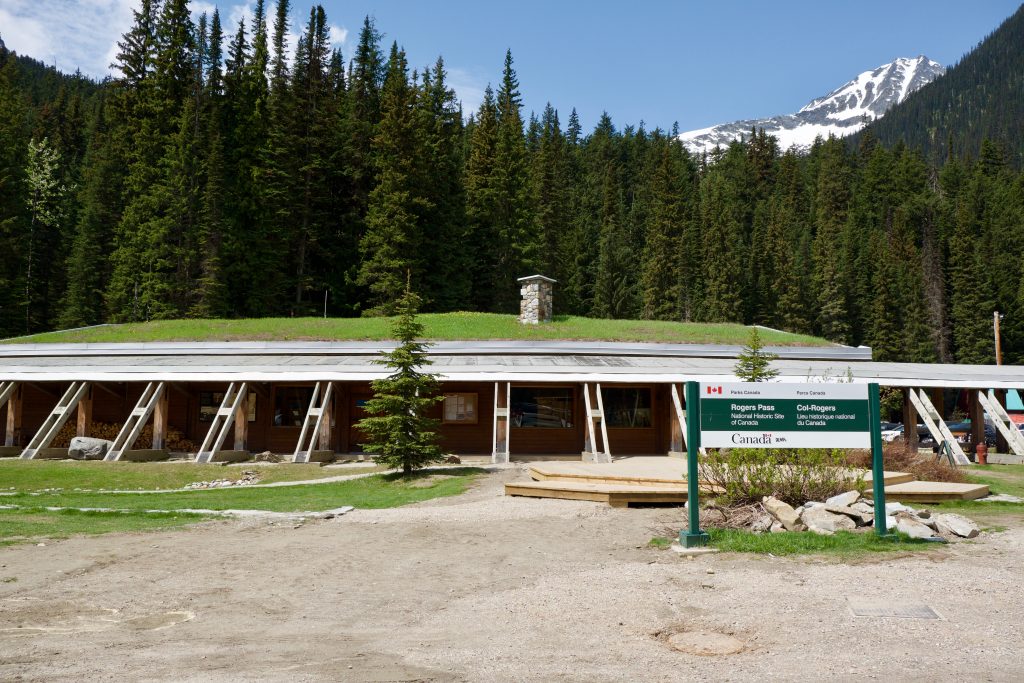 Centre de la découverte du Col-Rogers