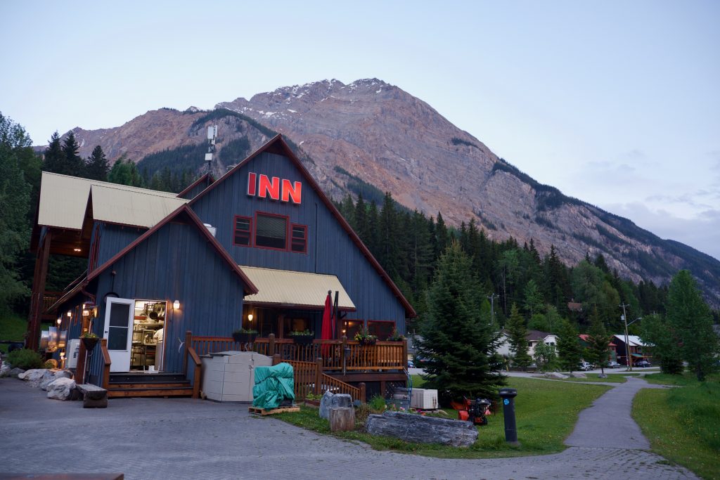 B&B à Field