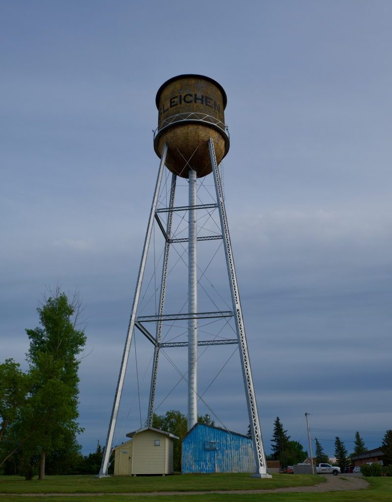 Château d'eau de Gleichen