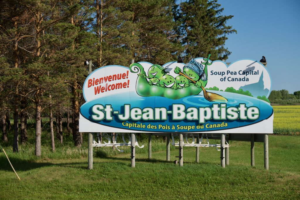St-Jean-Baptiste