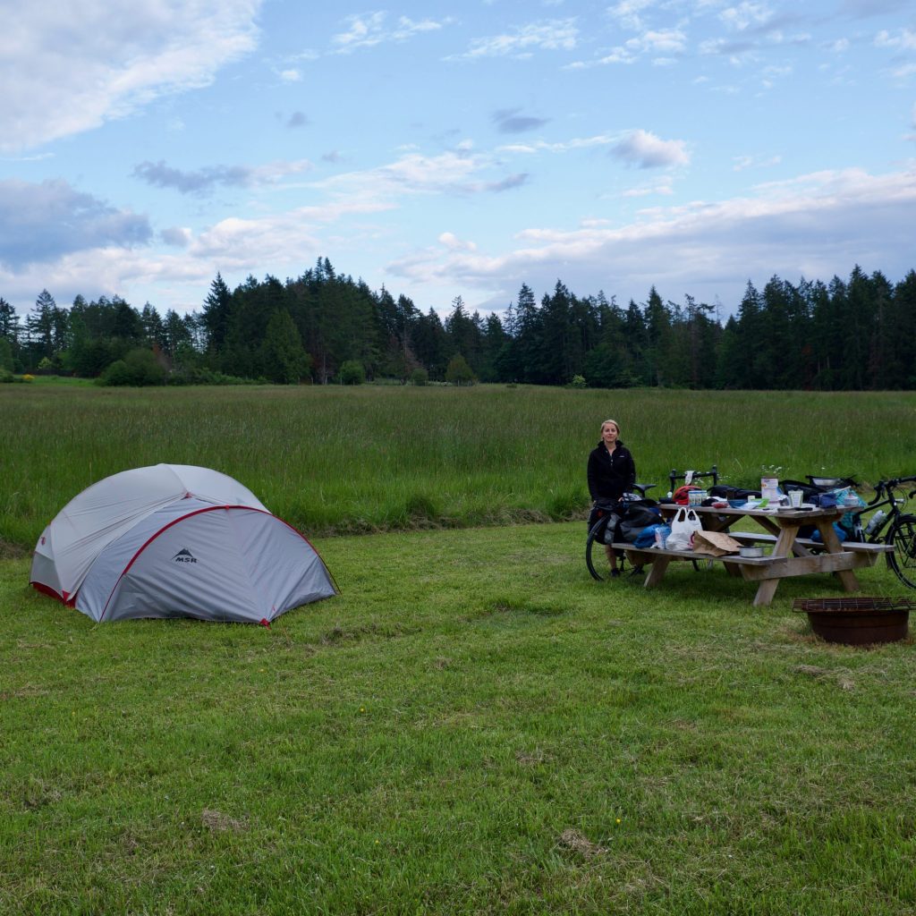Premier Camping à Mill Bay