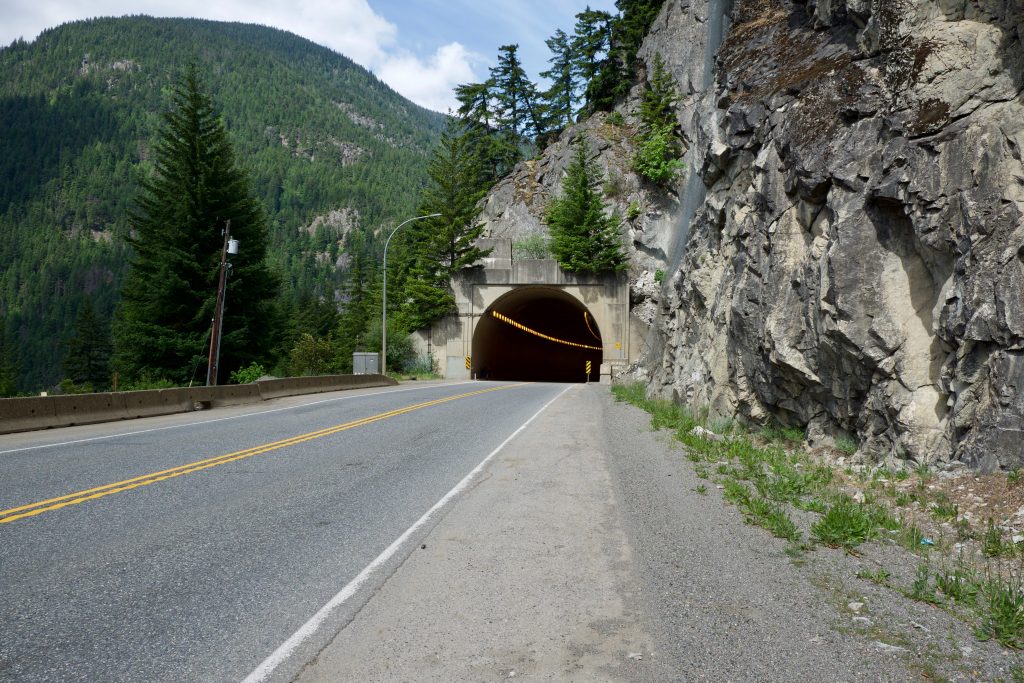 Tunnel Ferrabee