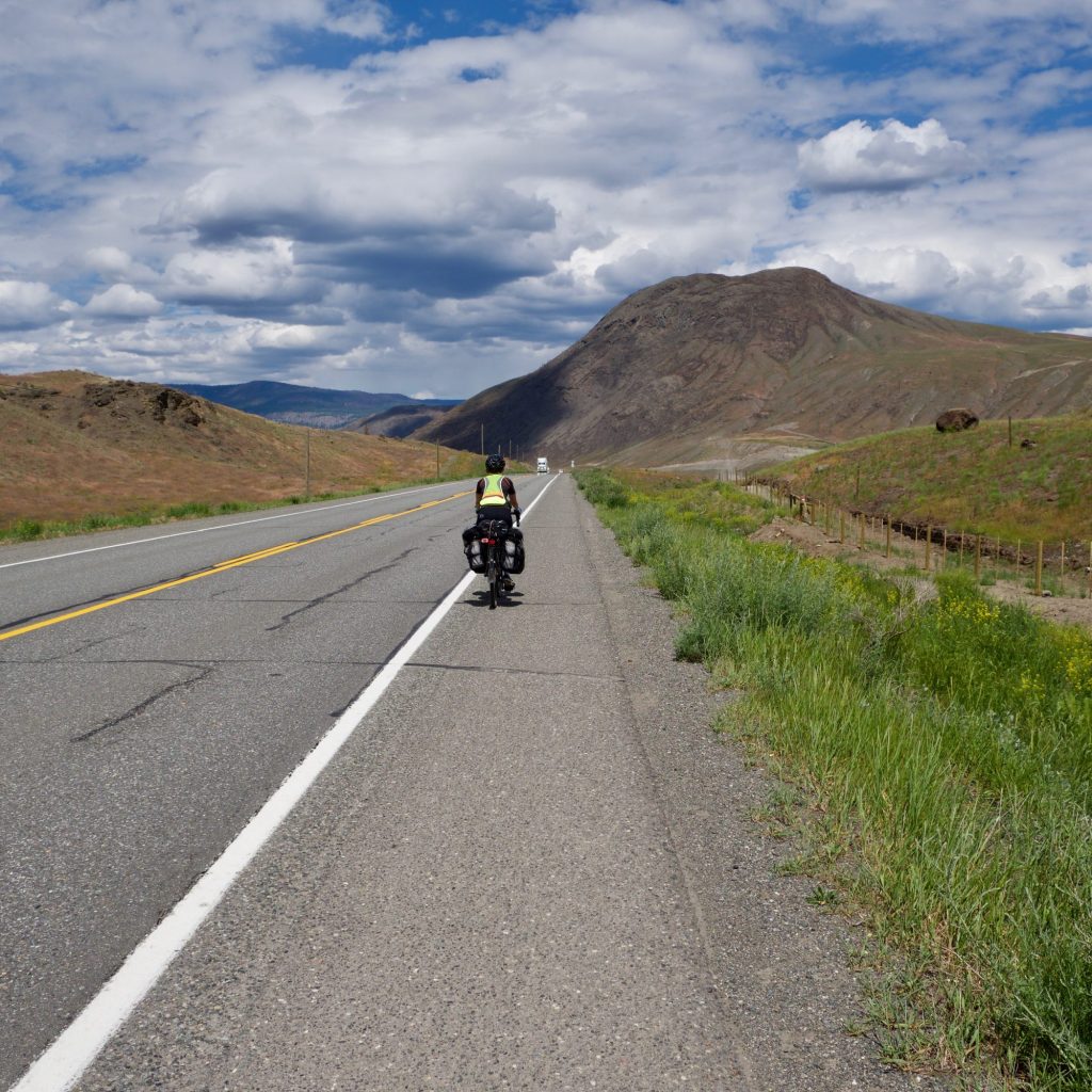 En route vers Cash Creek