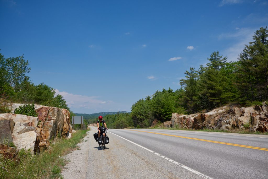 Sur la 6 vers Manitoulin