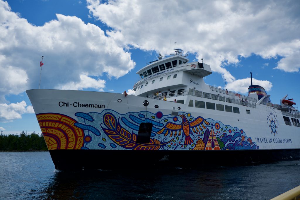 Le Chi-Cheemaun