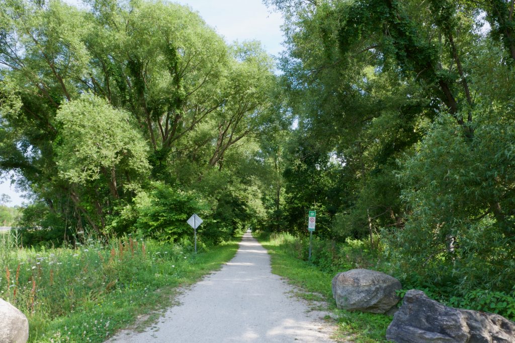 La Georgian Trail