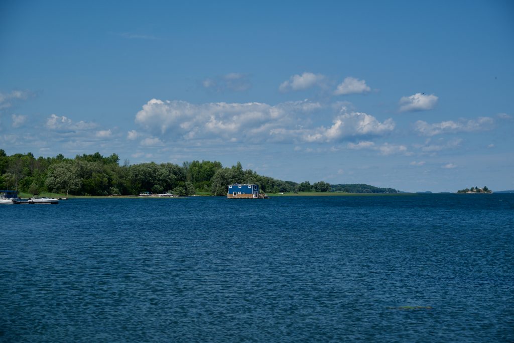 Berge du Saint-Laurent