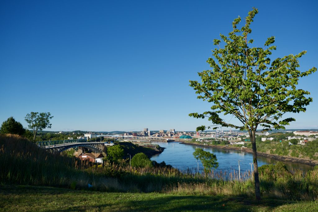 Saint John, Nouveau Brunswick