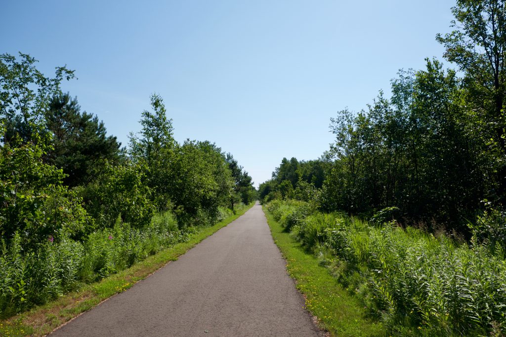 Iron Bell Trail