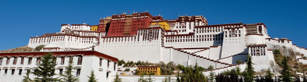 Palais du Potala