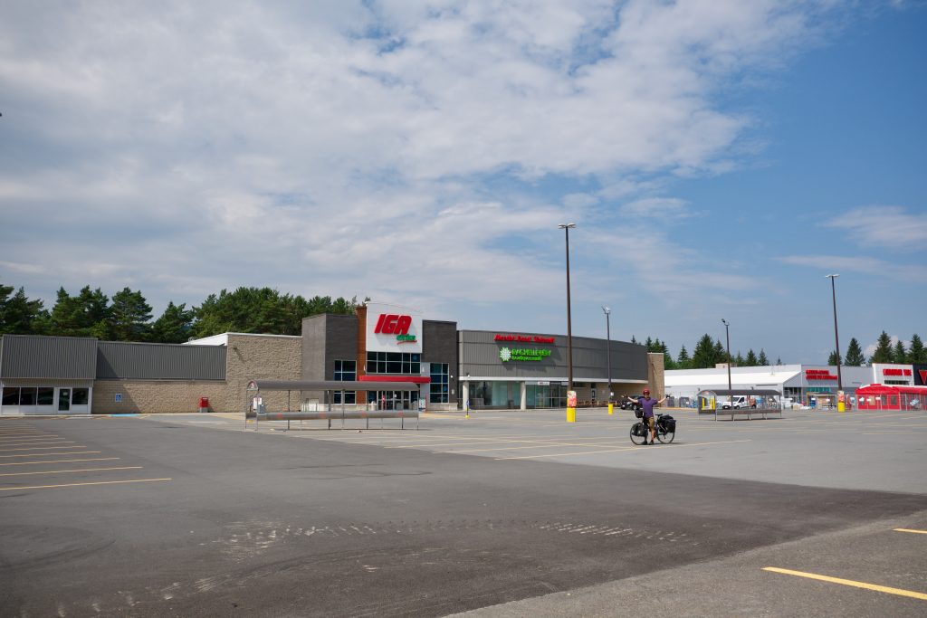 Fermé le jour de la fête du Nouveau Brunswick